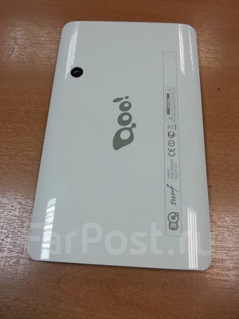 3Q Qoo Surf QS0701BM 4Gb ����