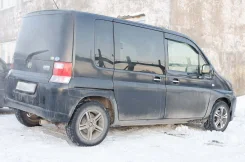 Honda Mobilio. �������, ��������, 1.5, ������