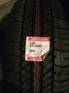 Bridgestone Dueler H/T 684II. Летние, 2017 год, без износа, 4 шт