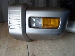 Бампер. Mitsubishi Pajero Mini, H56A