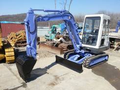 Mitsubishi. Экскаватор MM35B, 0,11 куб. м.