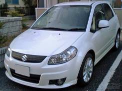 Подкрылок. Suzuki SX4 Suzuki SX4 SUV