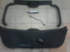Обшивка двери. Mazda Mazda3, BK