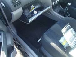 Накладка на порог. Subaru Forester, SG5, SG9, SG9L