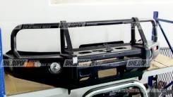 Силовые бампера. Toyota Hilux Pick Up Toyota Hilux