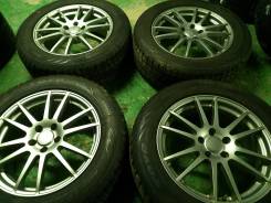 Weds RS-5. 7.5x18, 5x114.30, ET38, ЦО 73,0 мм.