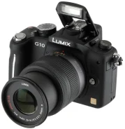 Panasonic Lumix DMC-G10 Kit. 10 - 14.9 ��, ���: ��� ���� ����