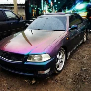 Nissan Leopard. JH33, VQ30 ����