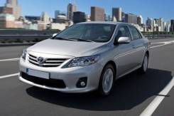 Toyota. Без водителя