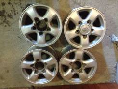 Toyota. 8.0x16, 5x150.00, ET60