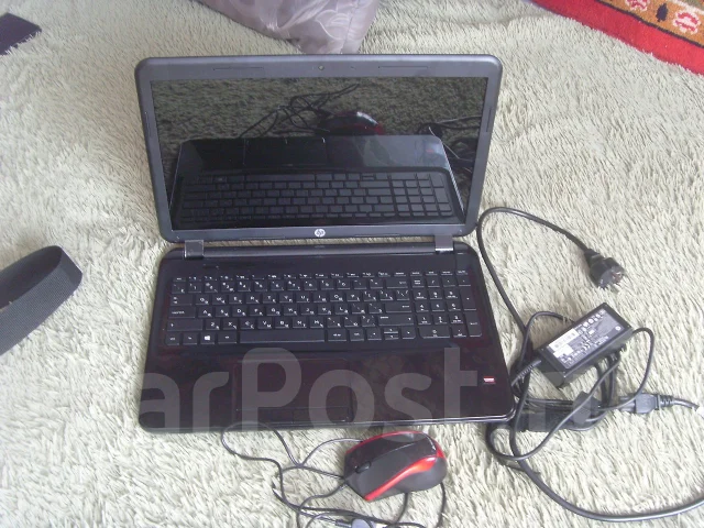 HP 15. ���� 450���, WiFi: 1, Bluetooth: 1 ����