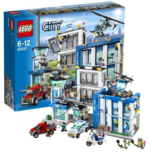 Lego hot sale 60047 cena