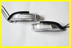 Ходовые огни. Toyota Camry, ASV50, AVV50, GSV50