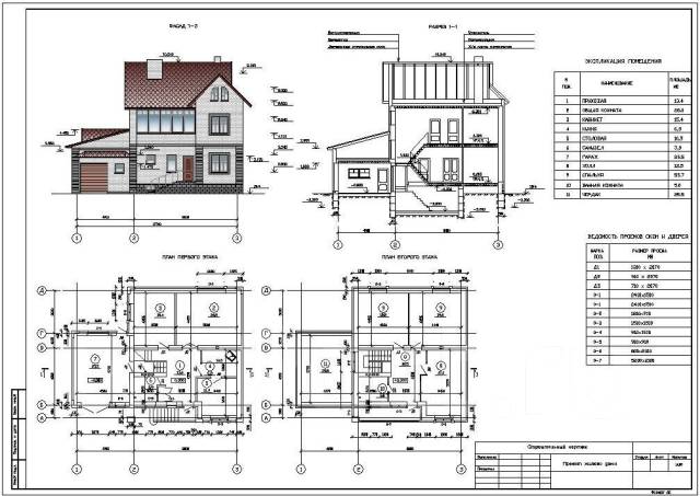 Как распечатать длинный чертеж в autocad