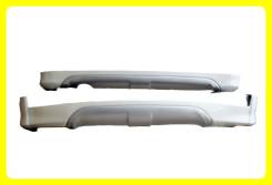 Обвес кузова аэродинамический. Toyota Land Cruiser
