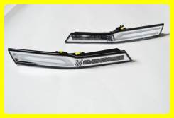 Ходовые огни. Toyota Camry, ASV50, AVV50, GSV50