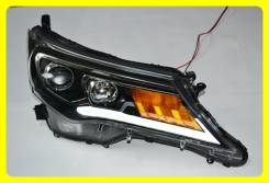 Фара. Toyota RAV4