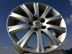 Mazda. 7.0x17, 5x114.30, ET45, ЦО 67,0 мм.