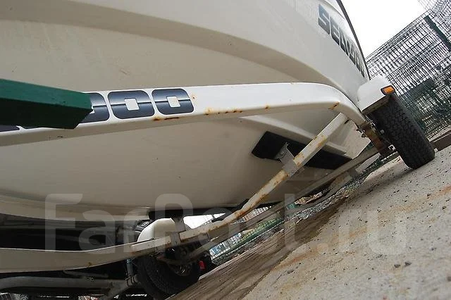 BRP Sea-Doo. 2007 ���, ����� 5,5��., ��������� ������������, 215��.�., ������ ����