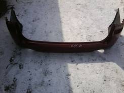 Бампер. Honda Accord, CM2 Honda Accord Wagon, CM2 Двигатель K24A