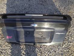 Крышка багажника. Subaru Legacy, BL, BL5, BLE, BL9