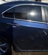 Дверь боковая. Honda Accord, CU2