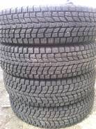 Dunlop Grandtrek SJ6. Всесезонные, 2008 год, износ: 10%, 4 шт