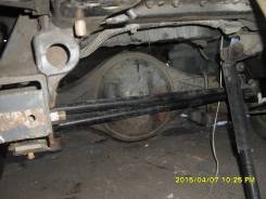 Мост. Toyota Toyoace Toyota Dyna, BU66 Toyota ToyoAce, BU66 Двигатель 14B15B