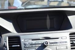 Дисплей. Honda Accord, CU2