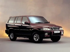 SsangYong Musso. 662920 ����