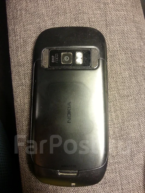 Nokia C7-00. �/� ����