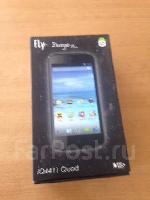 Fly IQ4411 Quad Energie 2. ����� ����