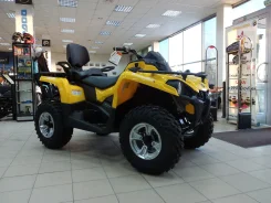 BRP Can-Am Outlander Max 500. ��������, ���� ���\���, ��� ������� ����