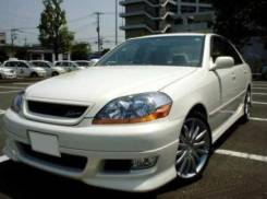 Решетка радиатора. Toyota Mark II, JZX115, GX115, JZX110, GX110