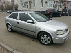 Opel Astra. ��������, ��������, 0.1, ������
