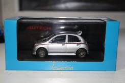 1/43 Nissan March 12SR Nismo Kyosho
