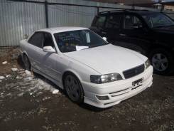 Toyota Chaser. JZX100, 1JZGTE
