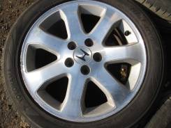 Колеса с распила 215/50R17 лето Saber. 6.5x17 5x114.30 ET55