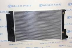 Радиатор охлаждения двигателя TOYOTA COROLLA /AURIS 06-/AVENSIS/VERSO/RUMION 09- LHD/ NZE15#/ ZRE15#/ 1NZ-FE/ 2RZ-FE/ 1RZ-FE/4ZZ-FE