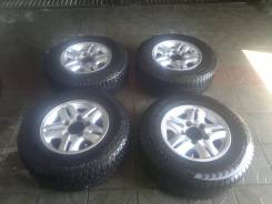 Toyota Land Cruiser. 8.0x16, 5x150.00, ET60, ЦО 108,0 мм.