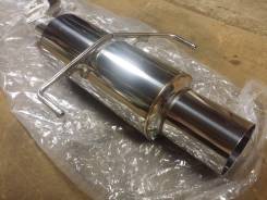 Глушитель. Subaru Legacy, BE5 Subaru Legacy B4, BE5