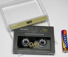 Продам DAT digital audio кассеты в Санкт-Петербурге Продам DAT digital audio кассеты