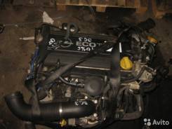 Двигателя контрактные на Опеля. Opel Corsa