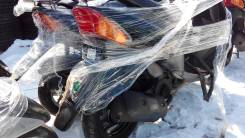 Suzuki Lets 2. 49 куб. см., исправен, птс, без пробега