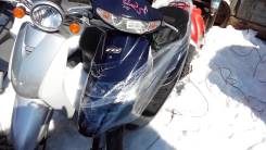 Honda Dio AF27. 49 куб. см., исправен, птс, без пробега