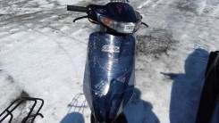 Honda Dio AF27. 49 куб. см., исправен, птс, без пробега