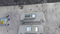 Кронштейн козырька солнцезащитного. Toyota Crown, JZS171, JZS171W Двигатель 1JZGE