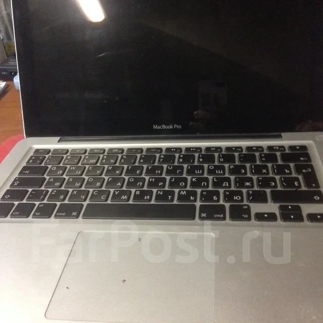 Apple MacBook Pro 13 2012 Mid MD101. 2,5����, ��� 4 ��, ���� 250���, WiFi: 1, Bluetooth: 1, ����������� �� 8��. ����