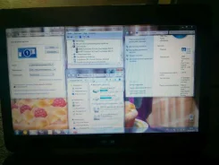 Asus K40AB. 22,0����, ��� 3072 ��, ���� 250���, WiFi