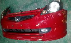 Фара противотуманная. Honda Fit, GD2, GD1